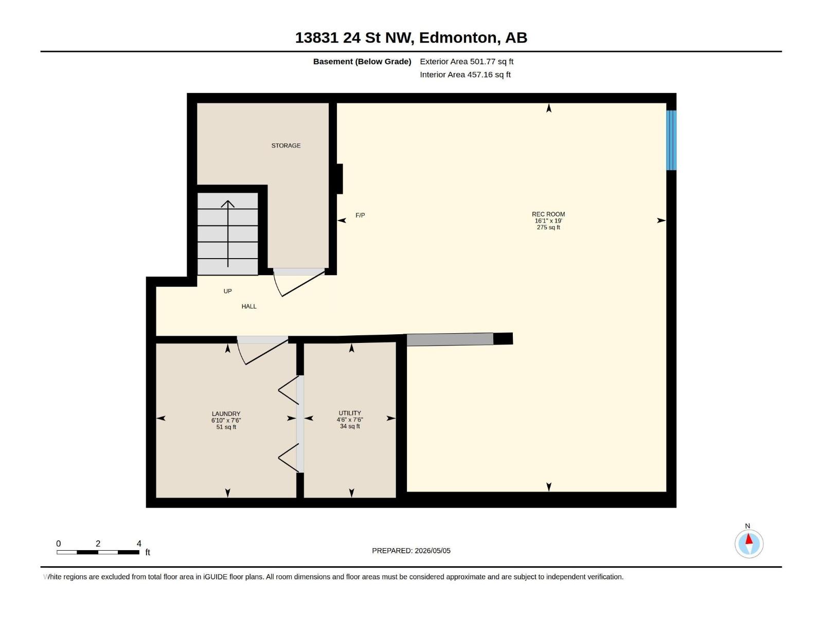 #205 13831 24 St Nw Nw, Edmonton, Alberta  T5Y 1K1 - Photo 41 - E4485869