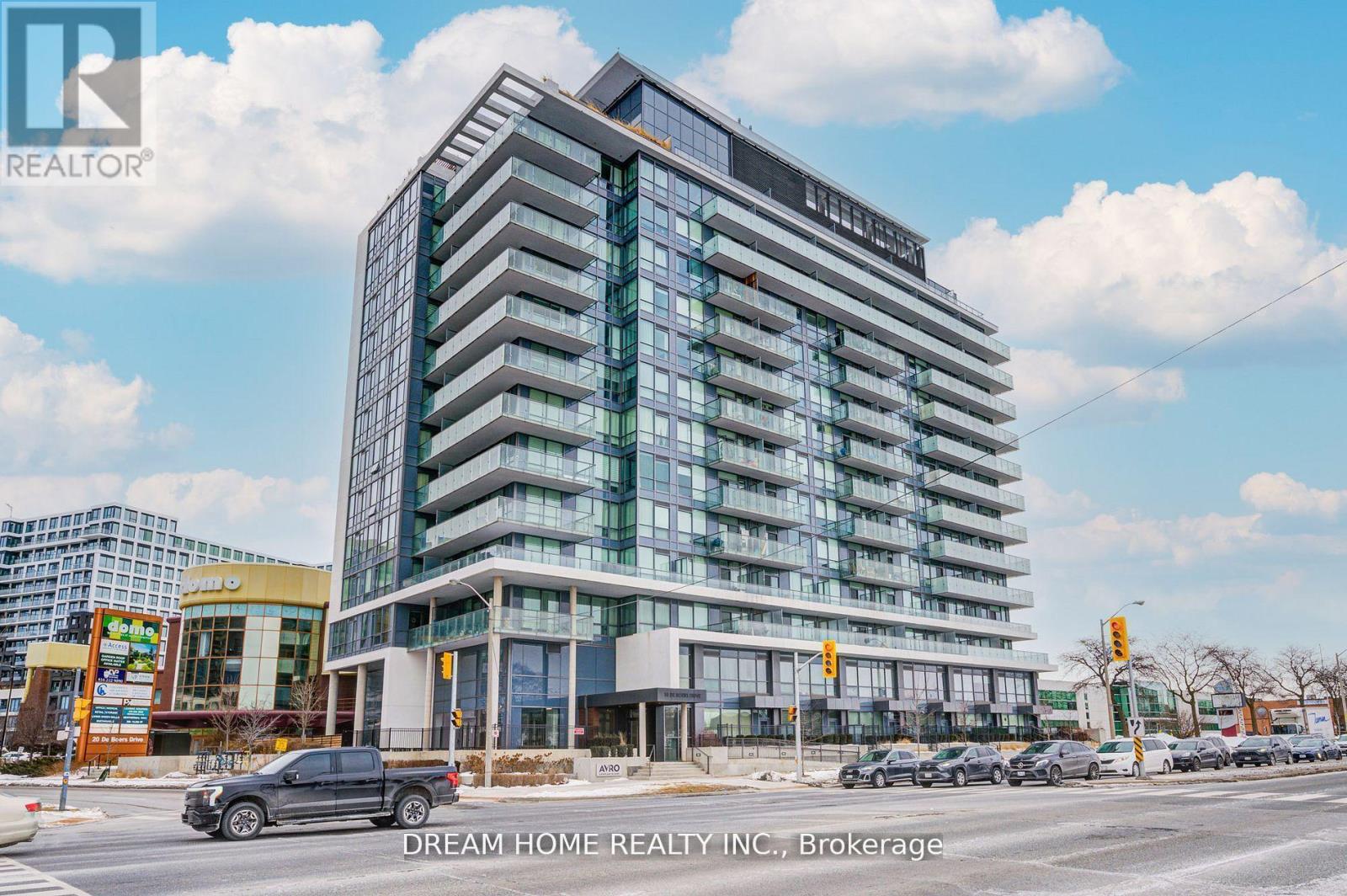 1008 - 10 DE BOERS DRIVE, Toronto, Ontario