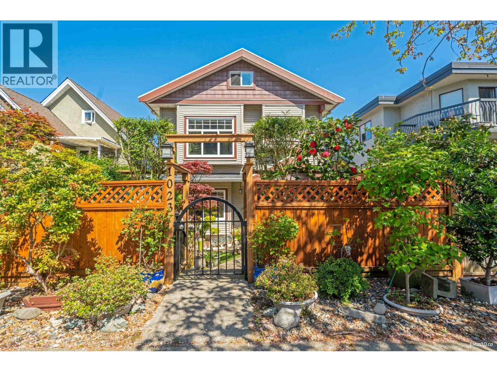 1023 E 8TH AVENUE, Vancouver, British Columbia