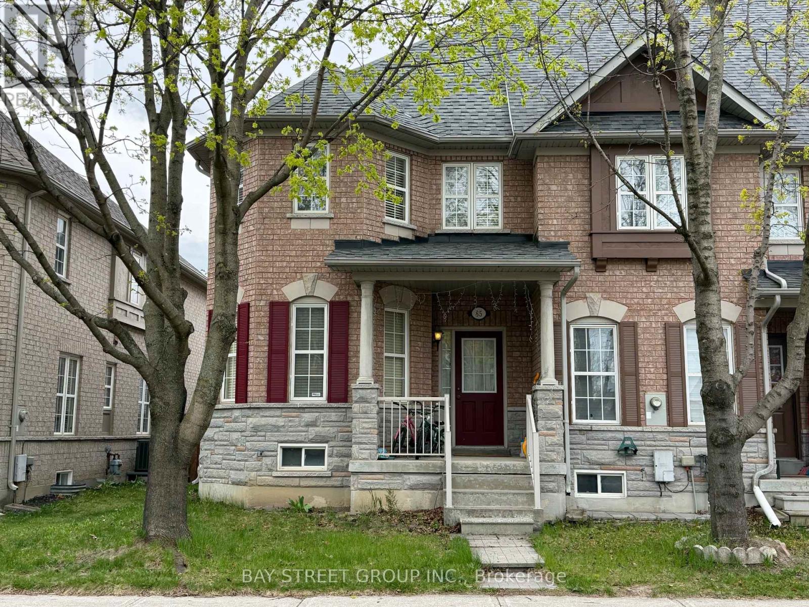 85 SELKIRK DRIVE, Richmond Hill, Ontario