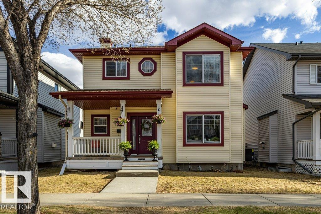 Property Listing: 1676 Tomlinson Cm NwEdmonton