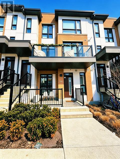 TH-105 - 145 CANON JACKSON DRIVE, Toronto, Ontario
