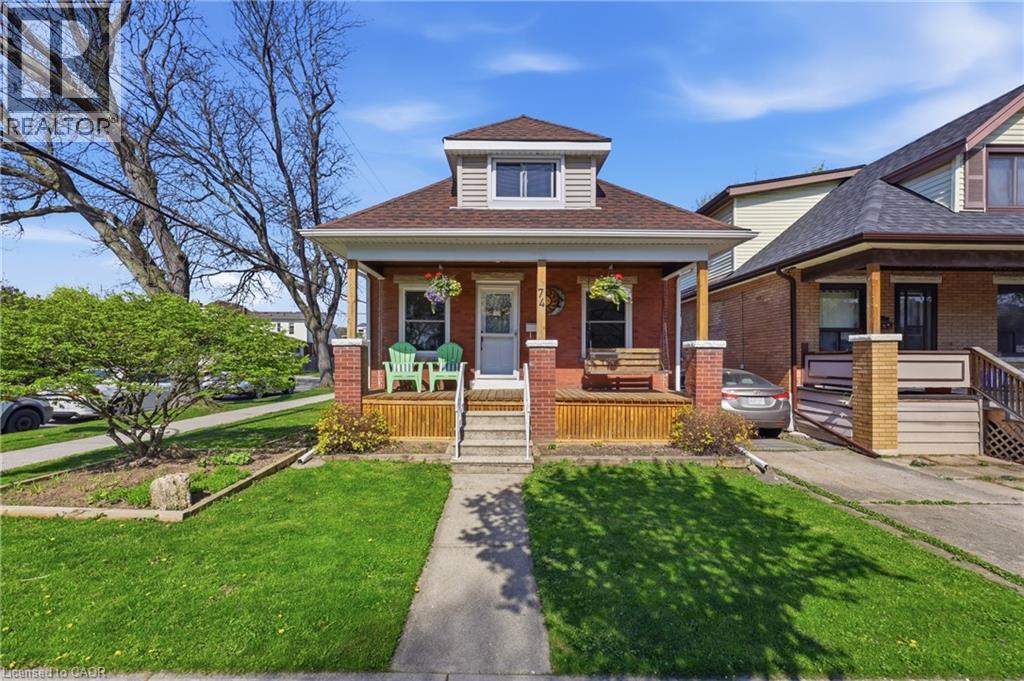 74 GRAHAM Avenue S, hamilton, Ontario