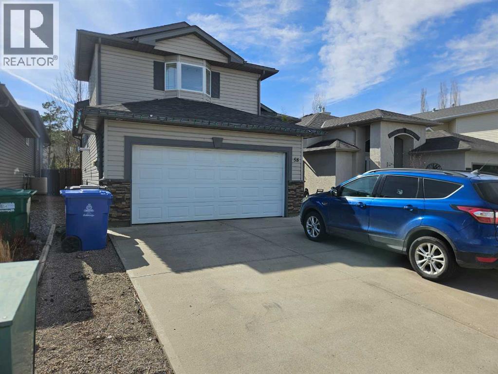 58 Heritage Circle W, Lethbridge, Alberta  T9K 7T3 - Photo 1 - A2303370