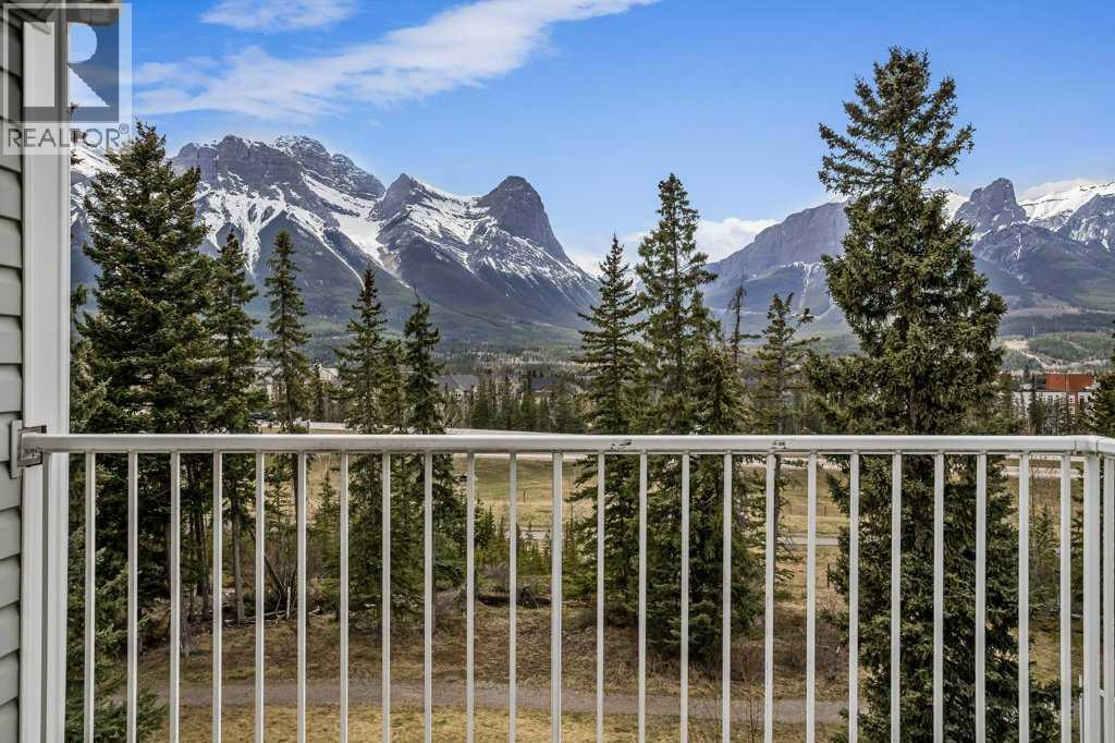 310, 1080c Cougar Creek Drive, Canmore, Alberta  T1W 2X9 - Photo 16 - A2308351
