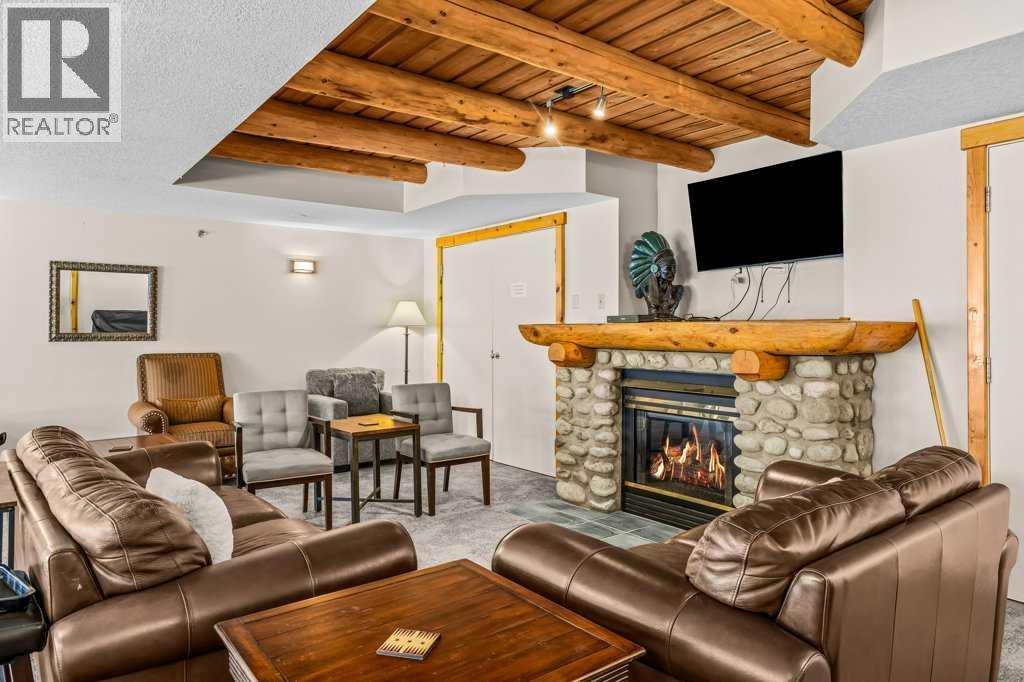310, 1080c Cougar Creek Drive, Canmore, Alberta  T1W 2X9 - Photo 34 - A2308351