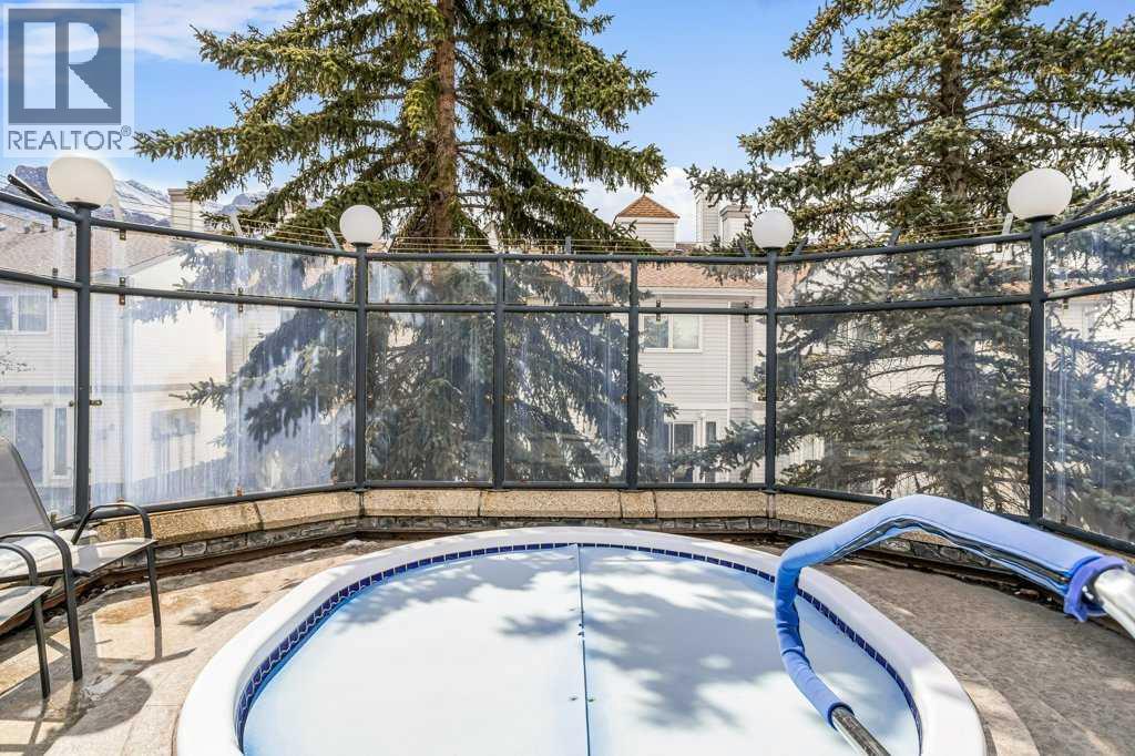 310, 1080c Cougar Creek Drive, Canmore, Alberta  T1W 2X9 - Photo 40 - A2308351