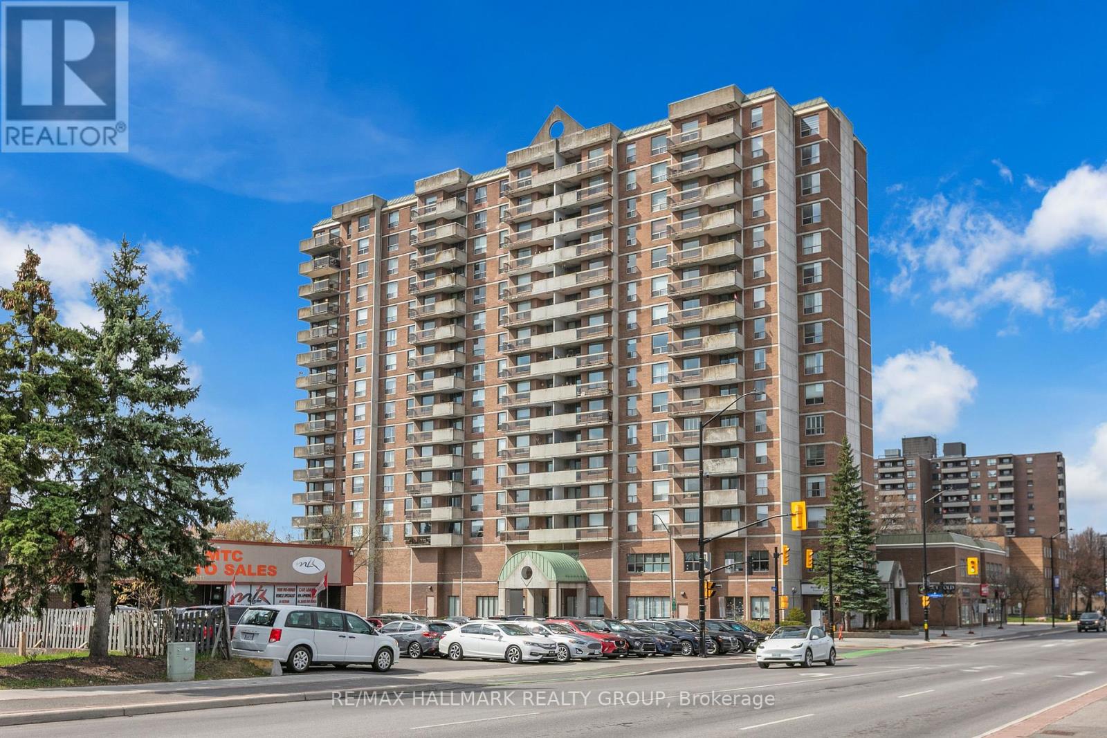401 - 200 LAFONTAINE AVENUE E, ottawa, Ontario