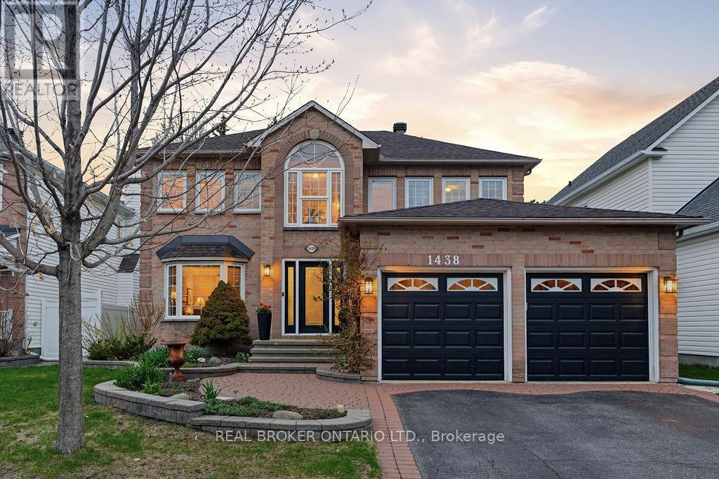 1438 TALCY CRESCENT, ottawa, Ontario