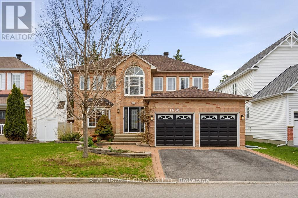 1438 Talcy Crescent, Ottawa, Ontario  K4A 3C7 - Photo 2 - X13087596