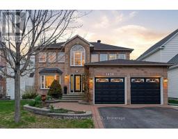 1438 TALCY CRESCENT, Ottawa, Ontario