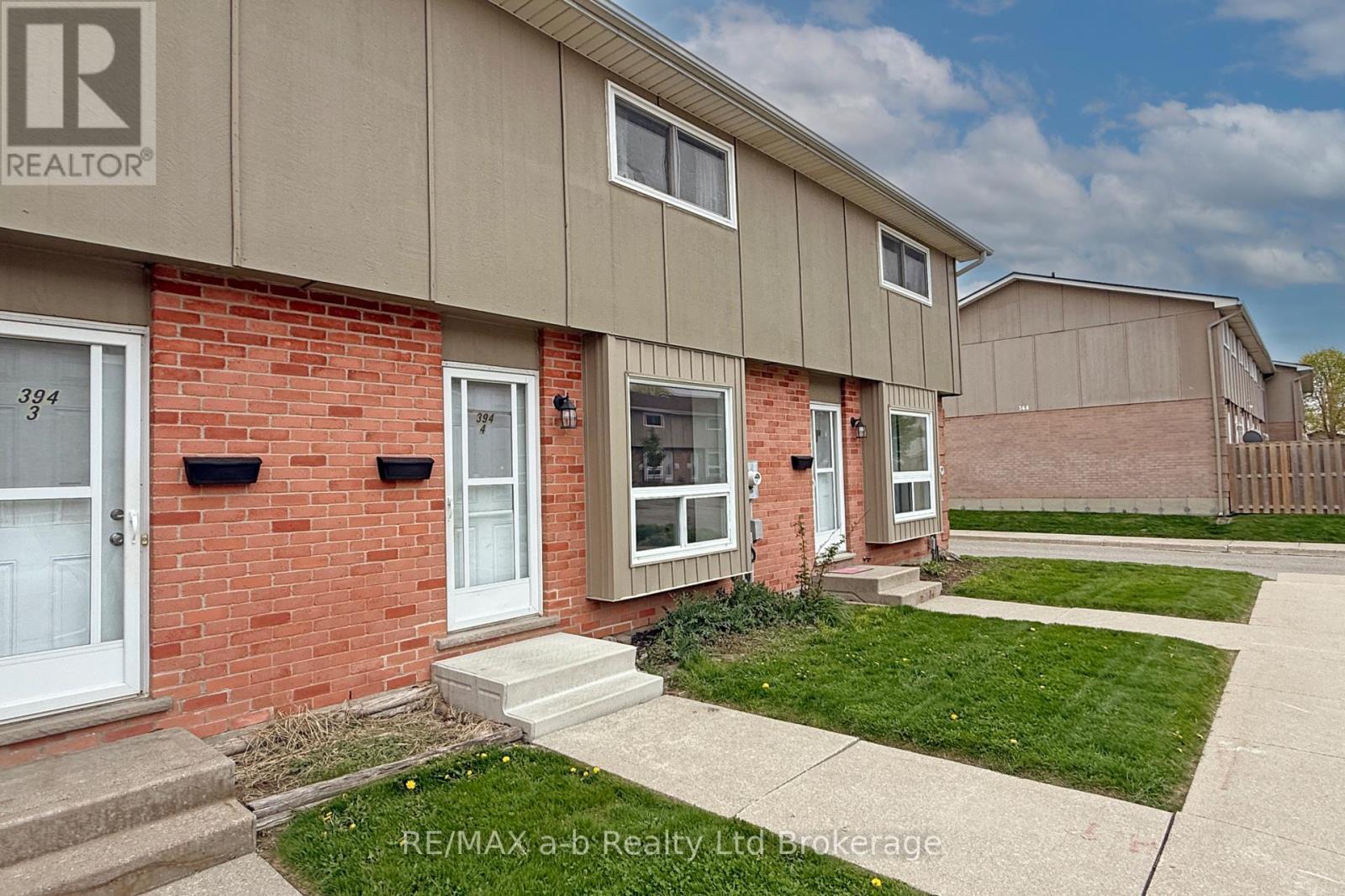 4 - 394 Springbank Avenue N, Woodstock (Woodstock - North), Ontario  N4T 1L1 - Photo 3 - X13087622