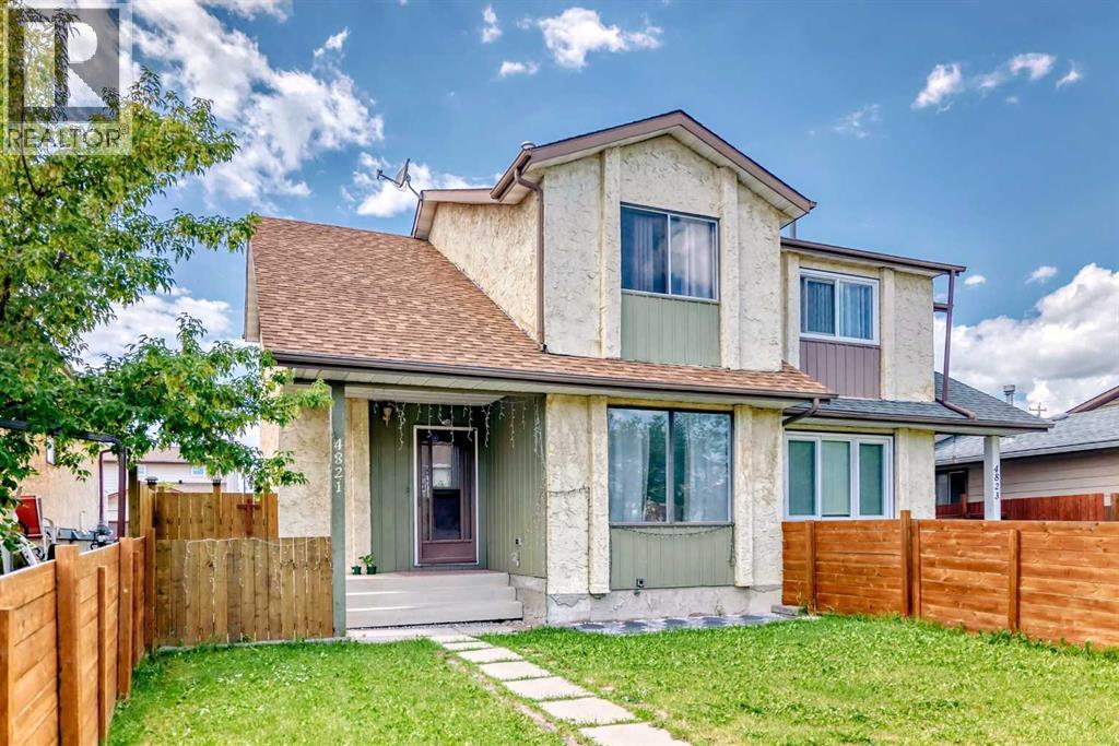 4821 60 Street NE, Calgary, Alberta  T1Y 5B8 - Photo 1 - A2308177