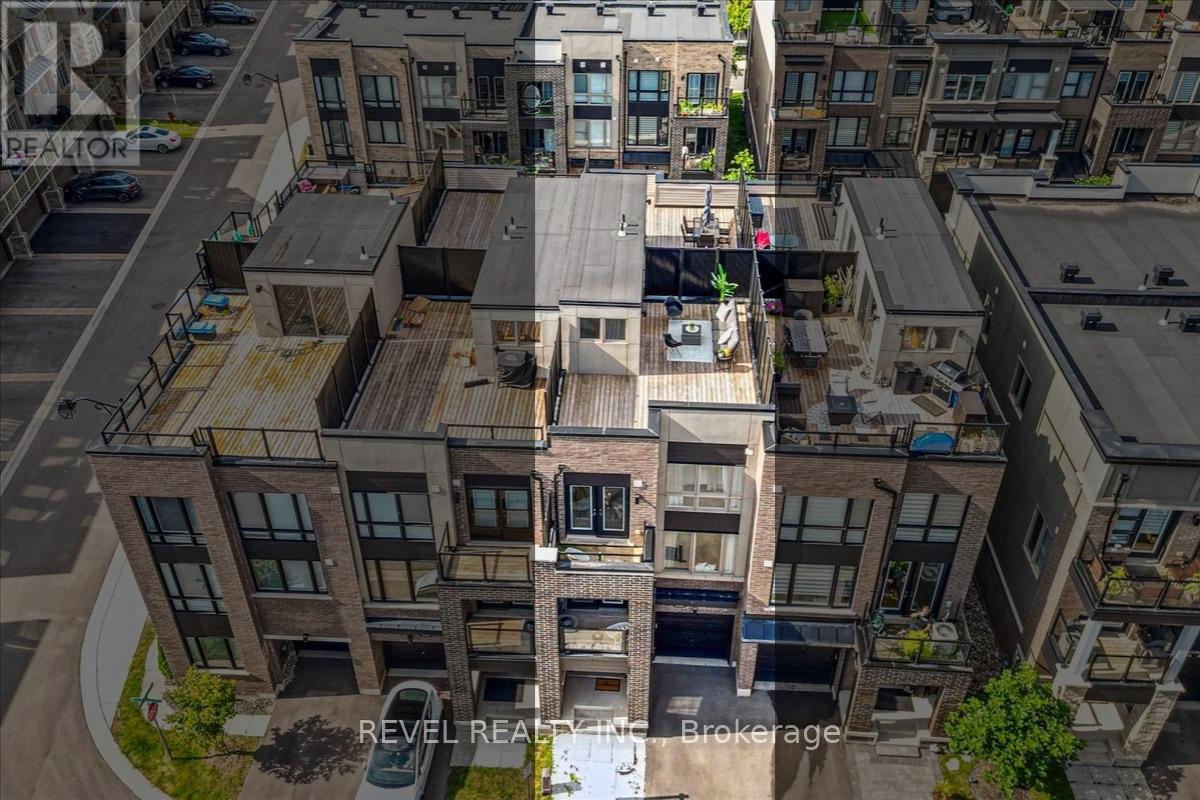 3038 BLACKTUSK COMMON, Oakville, Ontario