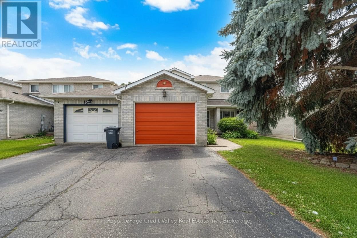 18 SILVERSTREAM ROAD, Brampton, Ontario