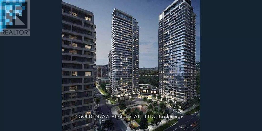 1102 - 8 WATER WALK DRIVE, Markham, Ontario