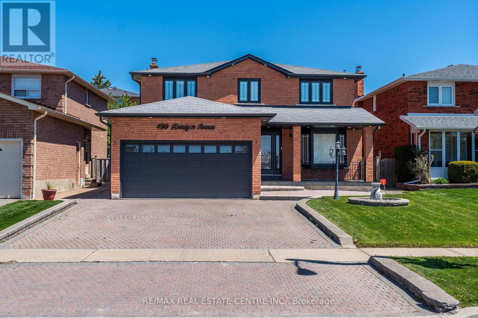 499 ABERDEEN AVENUE N, vaughan (east woodbridge), Ontario