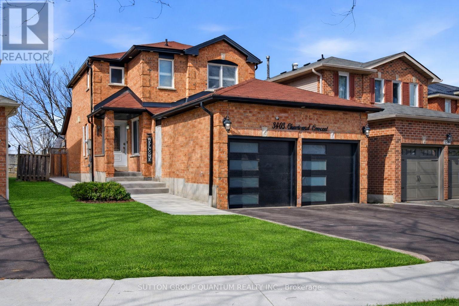 3403 CHARTRAND CRESCENT, Mississauga, Ontario