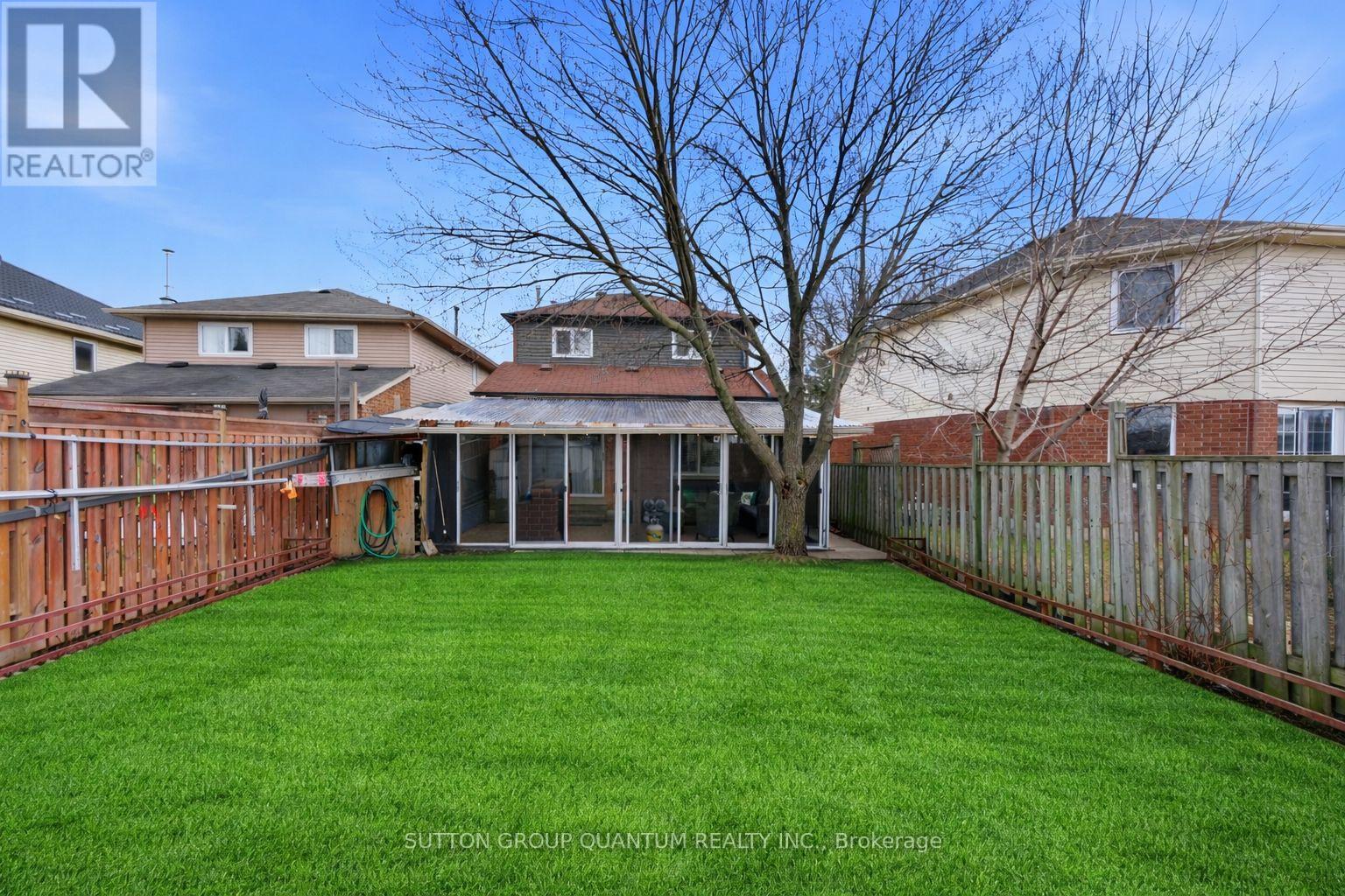 3403 Chartrand Crescent, Mississauga (Erin Mills), Ontario  L5L 4C6 - Photo 35 - W13087594
