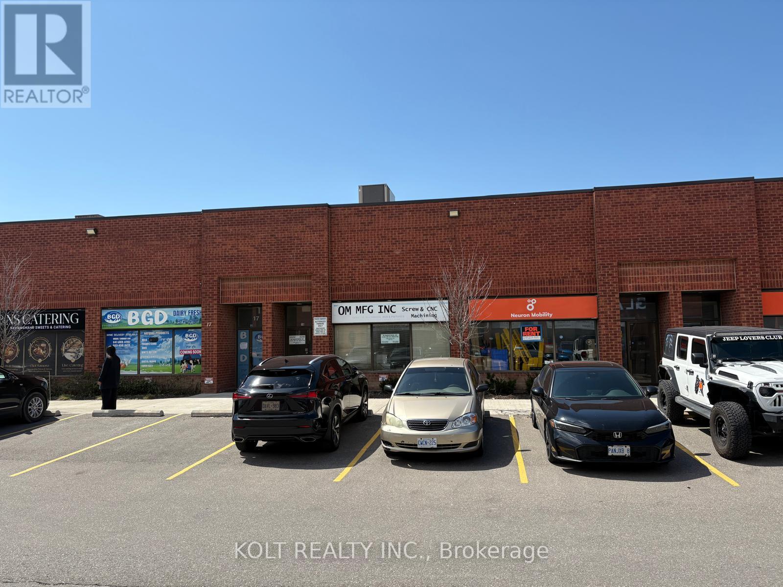 14 & 15 - 2080 STEELES AVENUE W, Brampton, Ontario