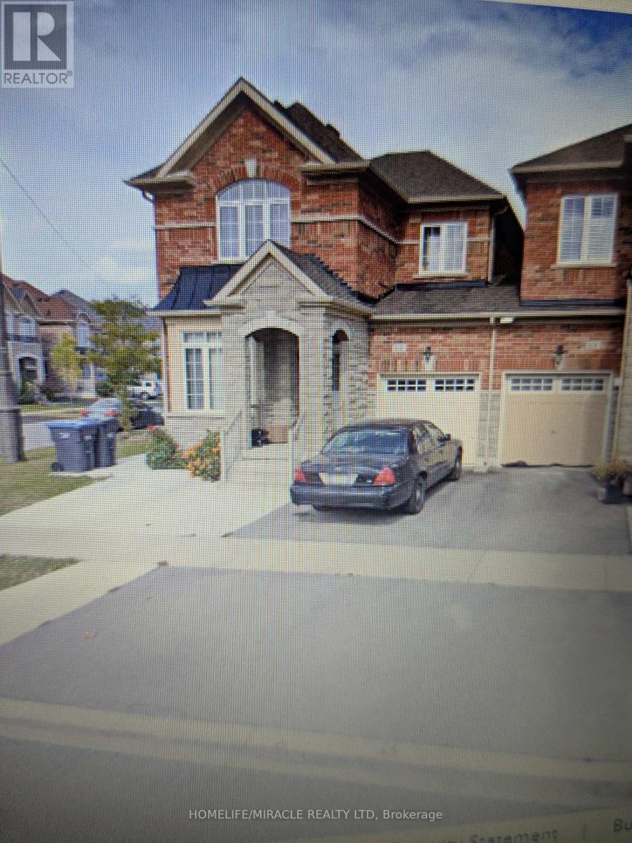 111 RELTON CIRCLE, Brampton, Ontario