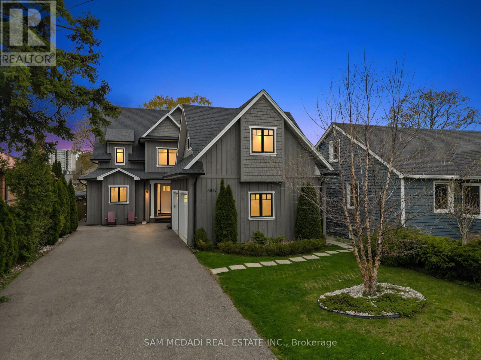 3047 GRENVILLE DRIVE, Mississauga, Ontario