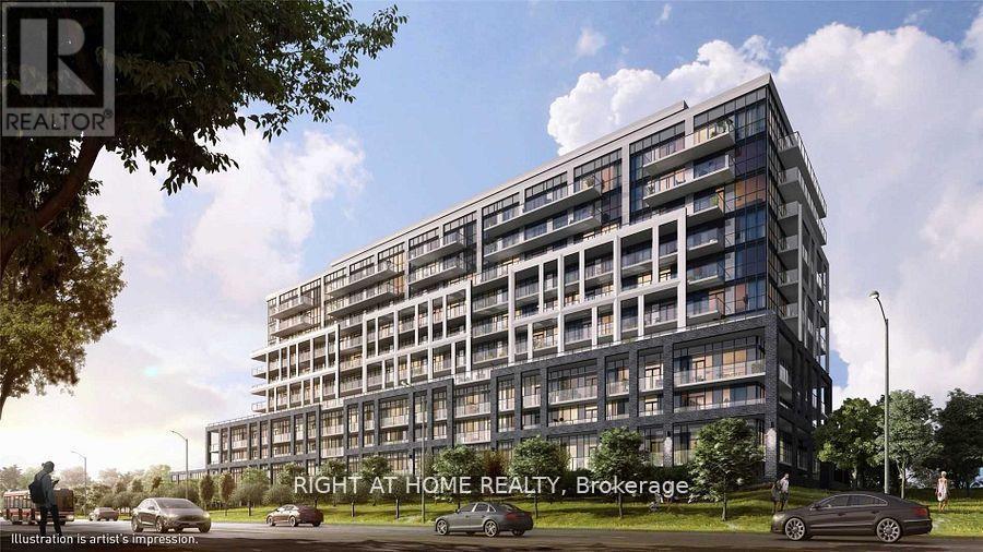 615 - 50 GEORGE BUTCHART DRIVE, toronto (downsview-roding-cfb), Ontario
