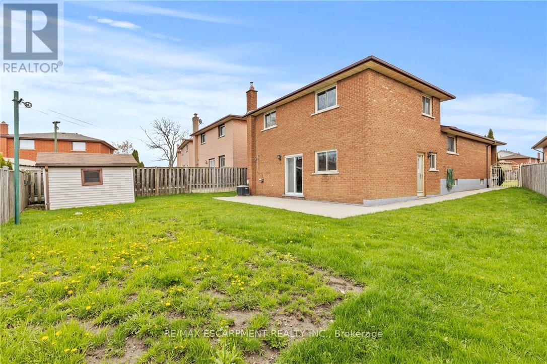 14 Indian Crescent, Hamilton (Burkholme), Ontario  L8V 4V6 - Photo 43 - X13087574