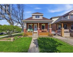 74 GRAHAM AVENUE S, Hamilton, Ontario