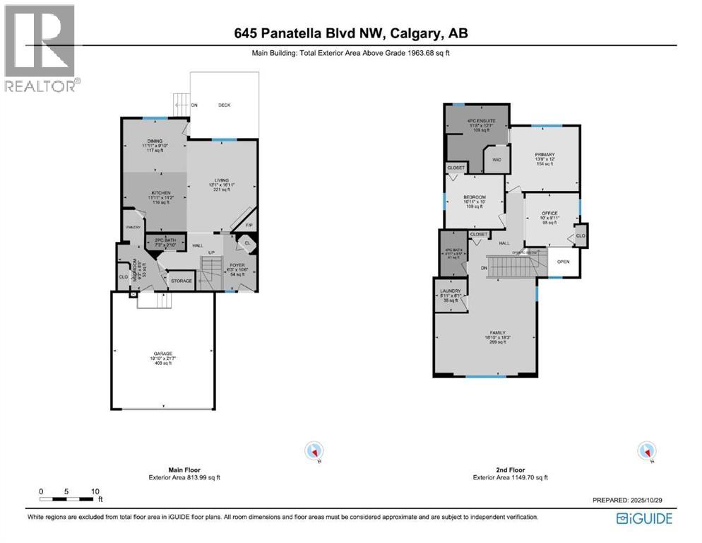 645 Panatella Boulevard Nw, Calgary, Alberta  T3K 0N9 - Photo 28 - A2286883