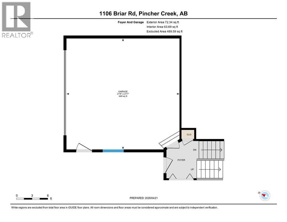 1106 Briar Road, Pincher Creek, Alberta  T0K 1W0 - Photo 49 - A2302717