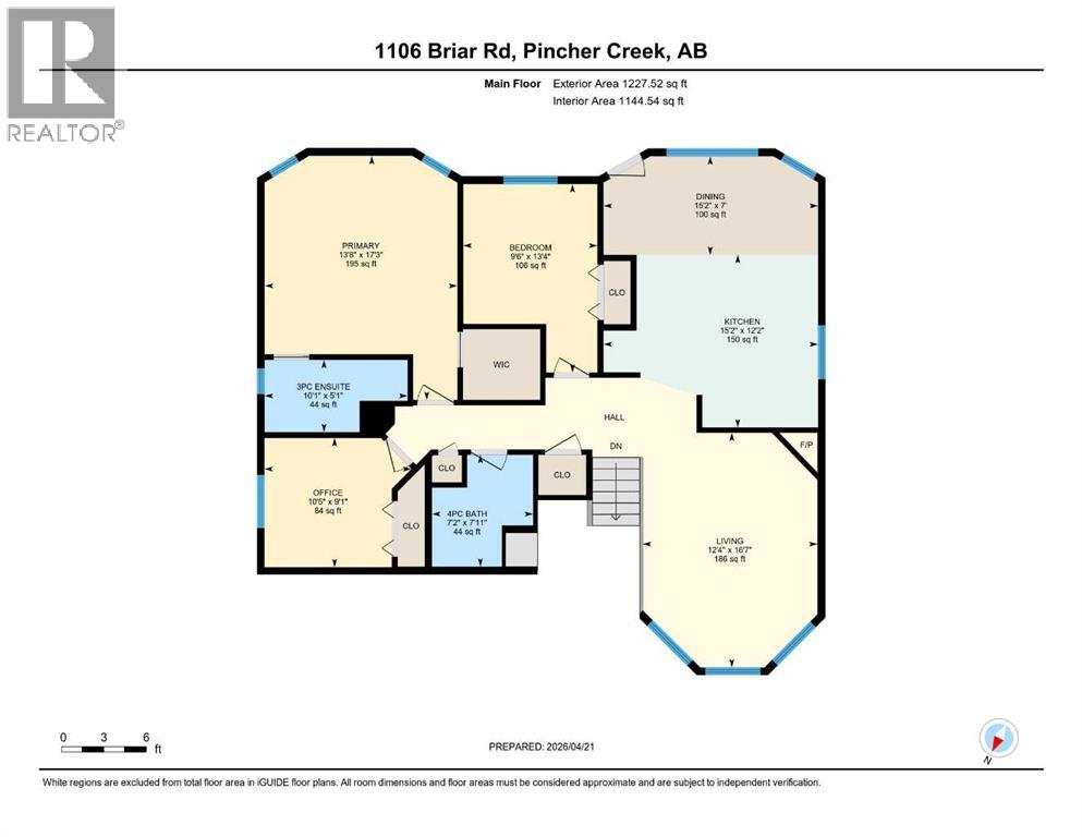 1106 Briar Road, Pincher Creek, Alberta  T0K 1W0 - Photo 48 - A2302717