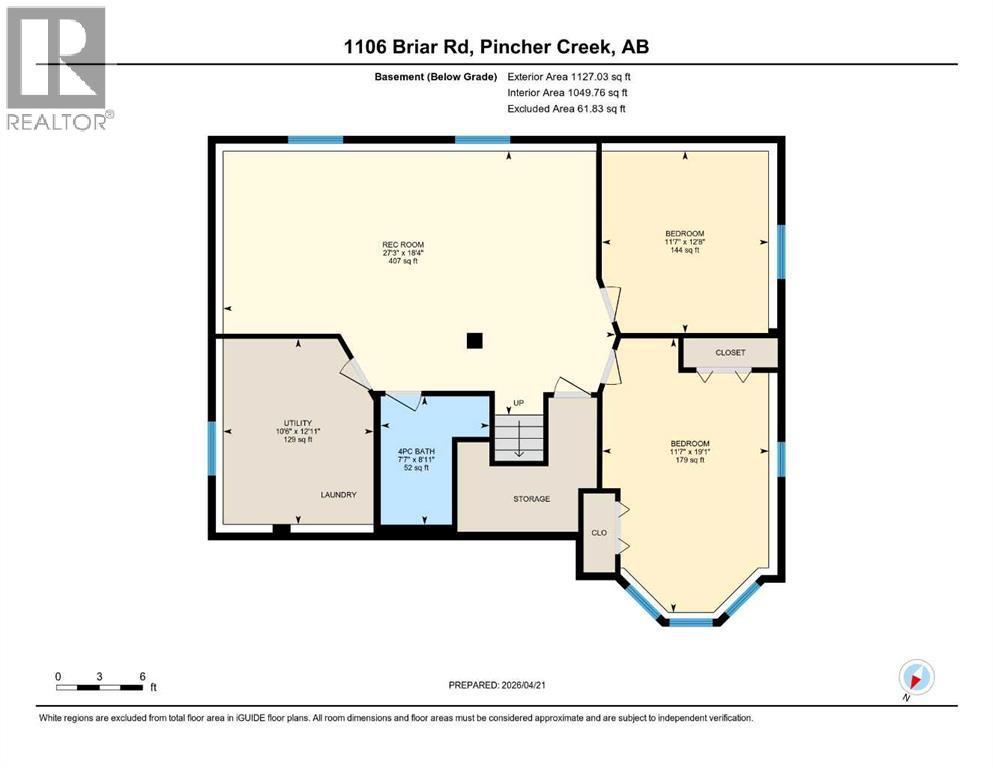 1106 Briar Road, Pincher Creek, Alberta  T0K 1W0 - Photo 50 - A2302717