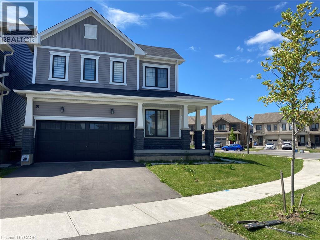 2 CAHILL Drive, brantford, Ontario