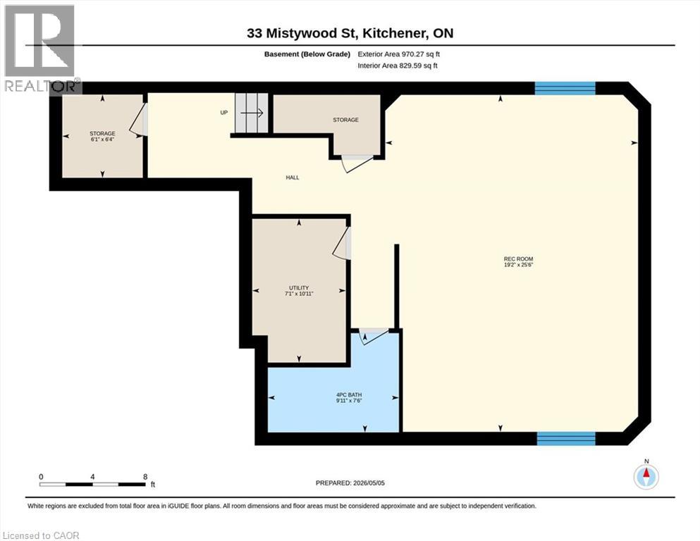 33 Mistywood Street, Kitchener, Ontario  N2P 2N1 - Photo 48 - 40816956