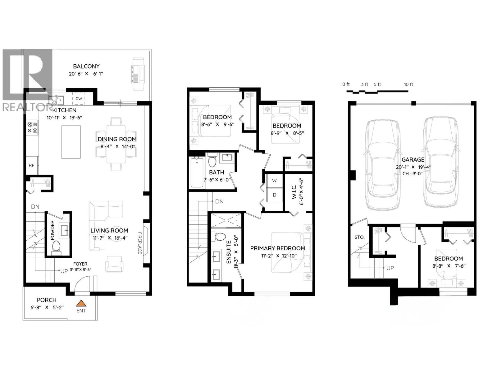 18 3500 Burke Village Promenade, Vancouver, British Columbia  V3E 0N2 - Photo 23 - R3119261