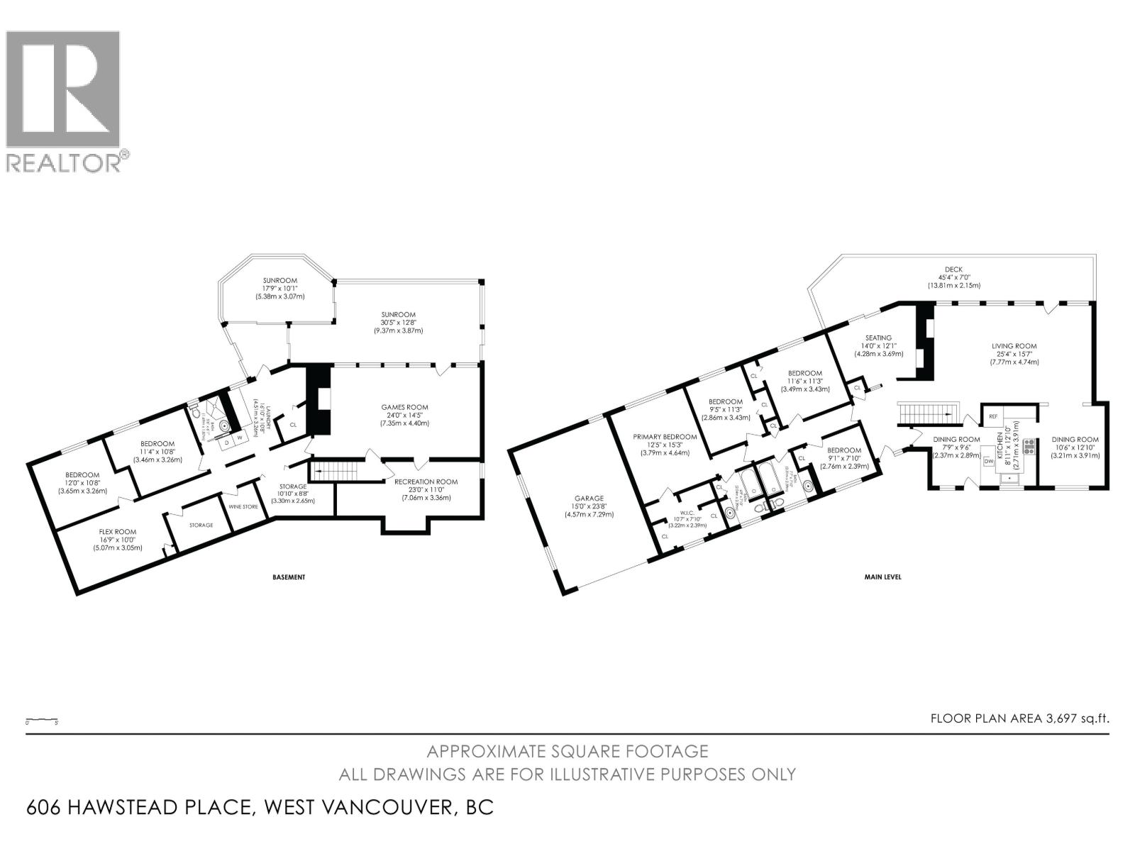 606 Hawstead Place, West Vancouver, British Columbia  V7S 1T9 - Photo 39 - R3119855