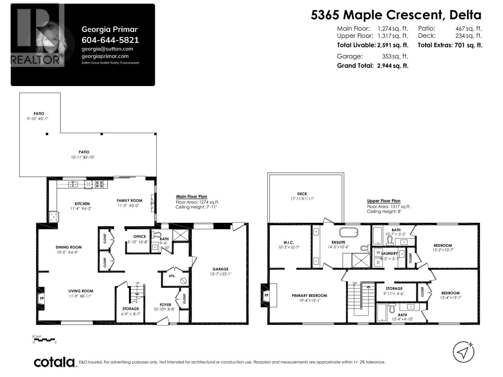 5365 Maple Crescent, Delta, British Columbia  V4K 1G1 - Photo 40 - R3068914