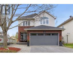 132 SPRINGCREEK CRESCENT, Ottawa, Ontario