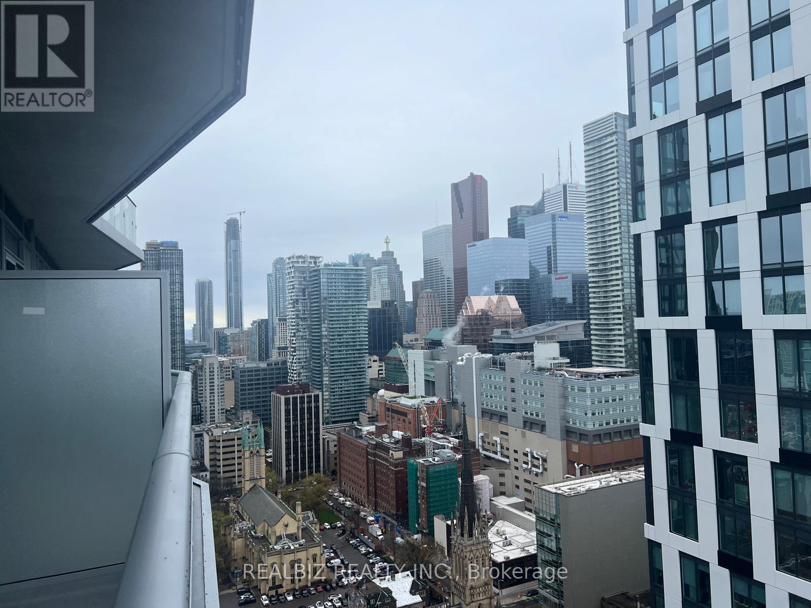 3212 - 100 DALHOUSIE STREET W, toronto (church-yonge corridor), Ontario