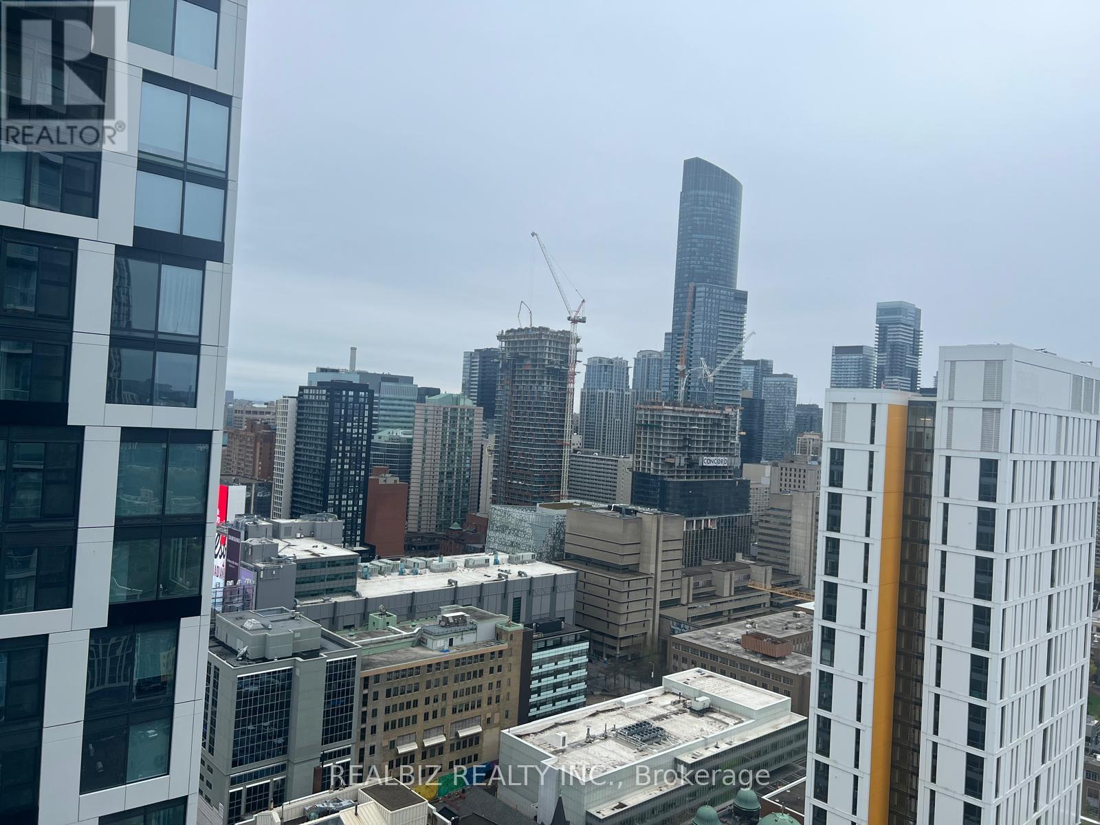 3212 - 100 Dalhousie Street W, Toronto (Church-Yonge Corridor), Ontario  M5B 0C7 - Photo 2 - C13087648