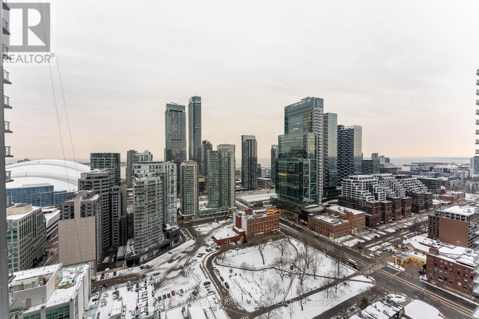 2903 - 375 King Street W, Toronto, Ontario  M5V 1K5 - Photo 20 - C12989632