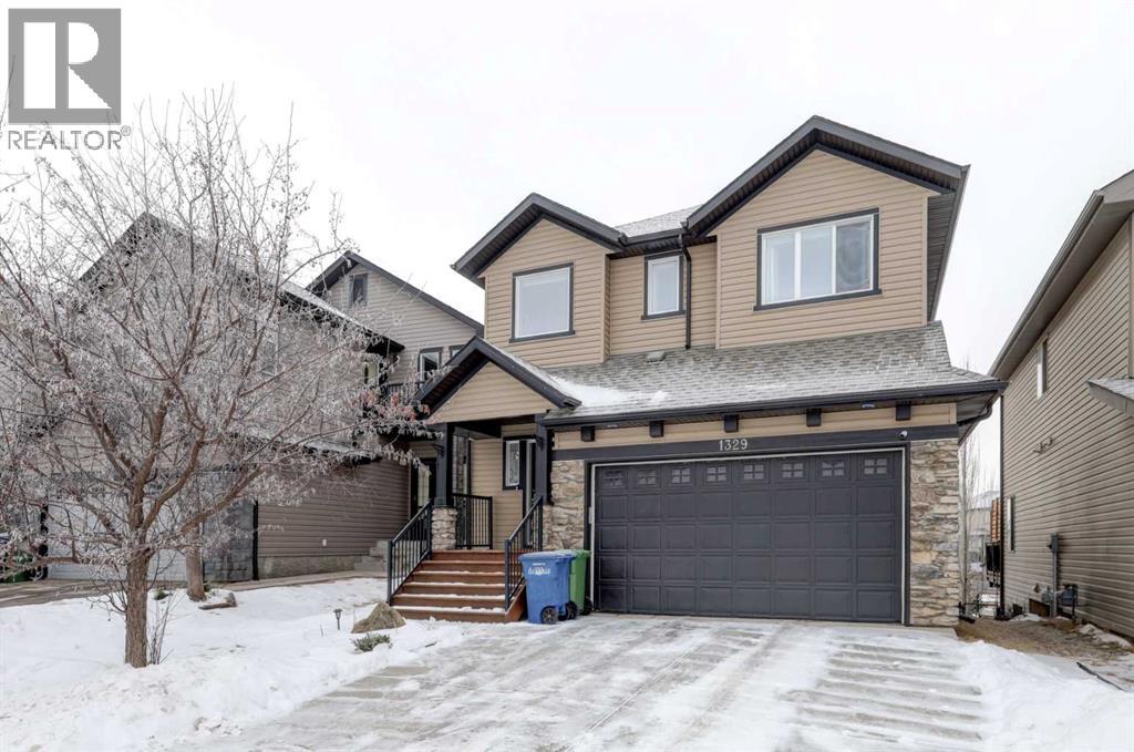 1329 Prairie Springs Park SW, Airdrie, Alberta  T4B 0E8 - Photo 2 - A2291213