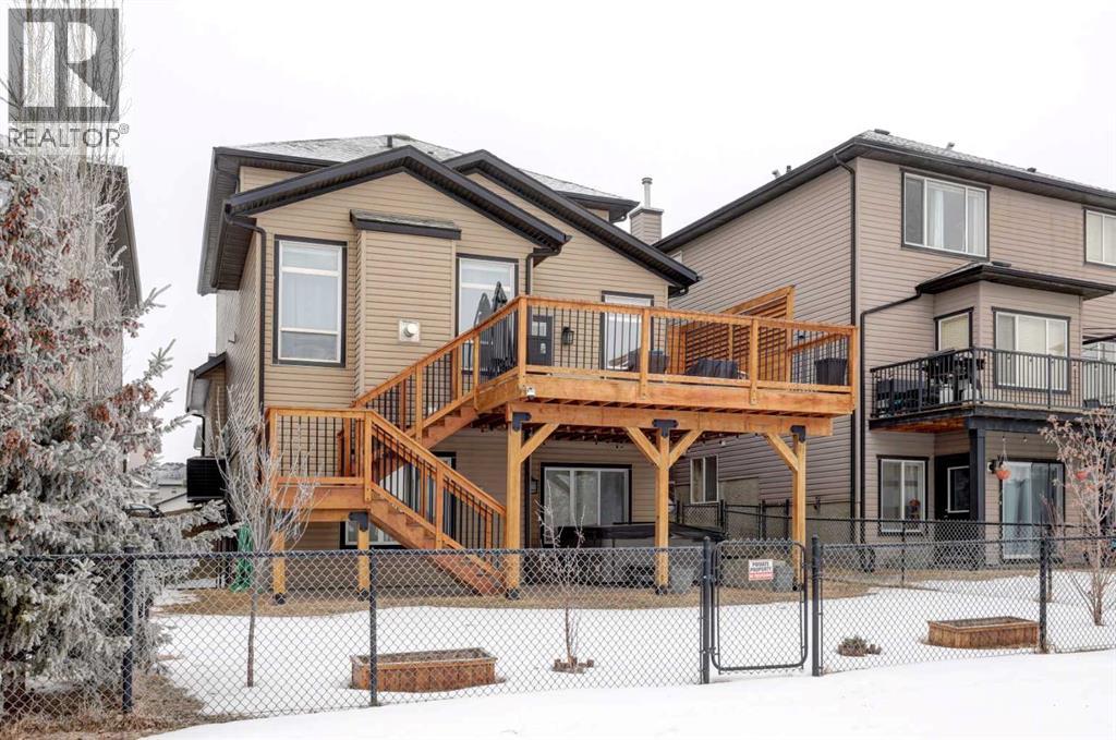 1329 Prairie Springs Park SW, Airdrie, Alberta  T4B 0E8 - Photo 30 - A2291213