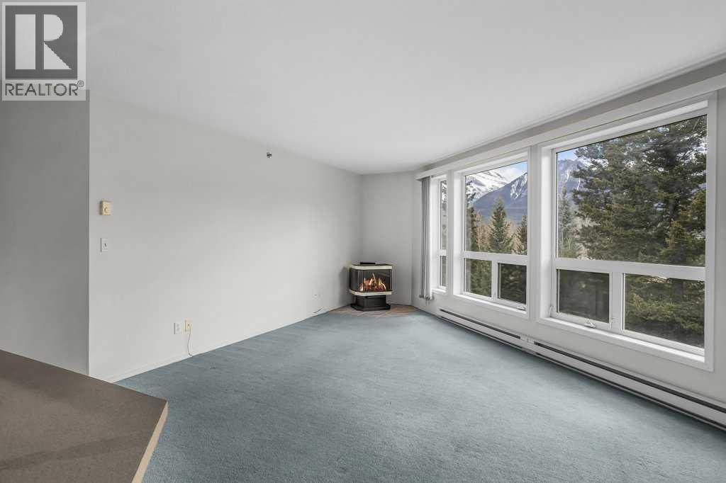 310, 1080c Cougar Creek Drive, Canmore, Alberta  T1W 2X9 - Photo 9 - A2308351