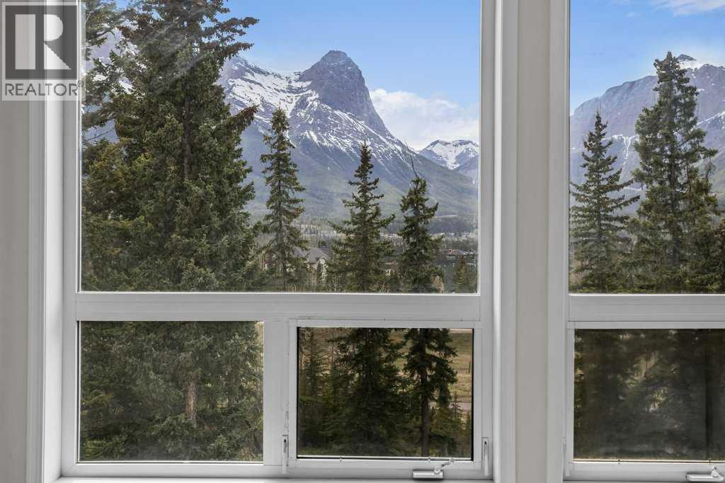 310, 1080c Cougar Creek Drive, Canmore, Alberta  T1W 2X9 - Photo 12 - A2308351