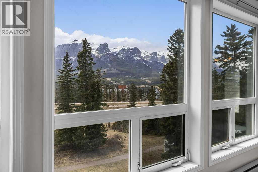 310, 1080c Cougar Creek Drive, Canmore, Alberta  T1W 2X9 - Photo 11 - A2308351