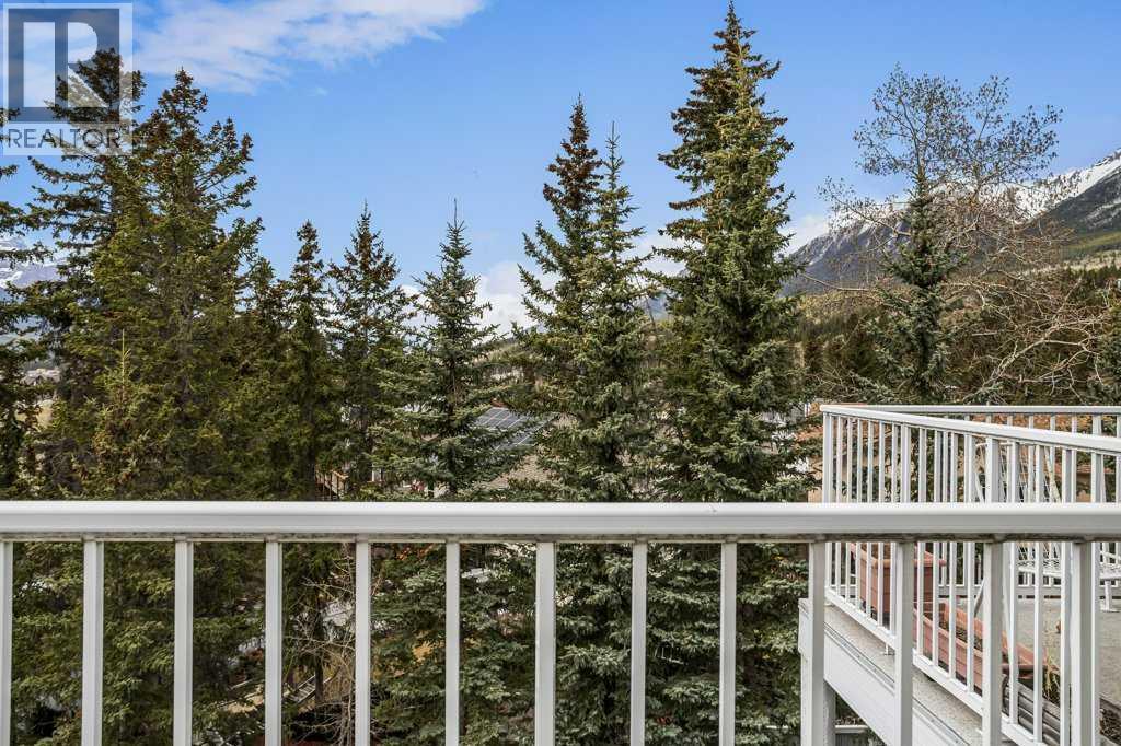 310, 1080c Cougar Creek Drive, Canmore, Alberta  T1W 2X9 - Photo 17 - A2308351