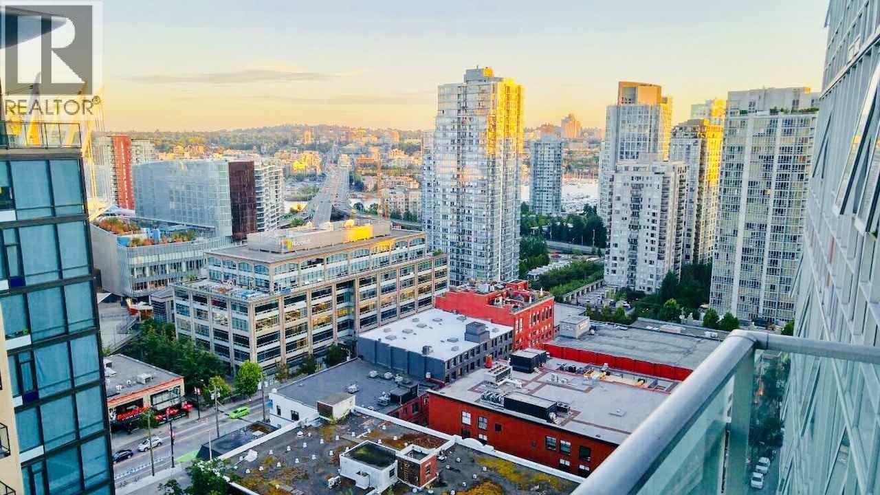 2306-233 ROBSON STREET, Vancouver, British Columbia