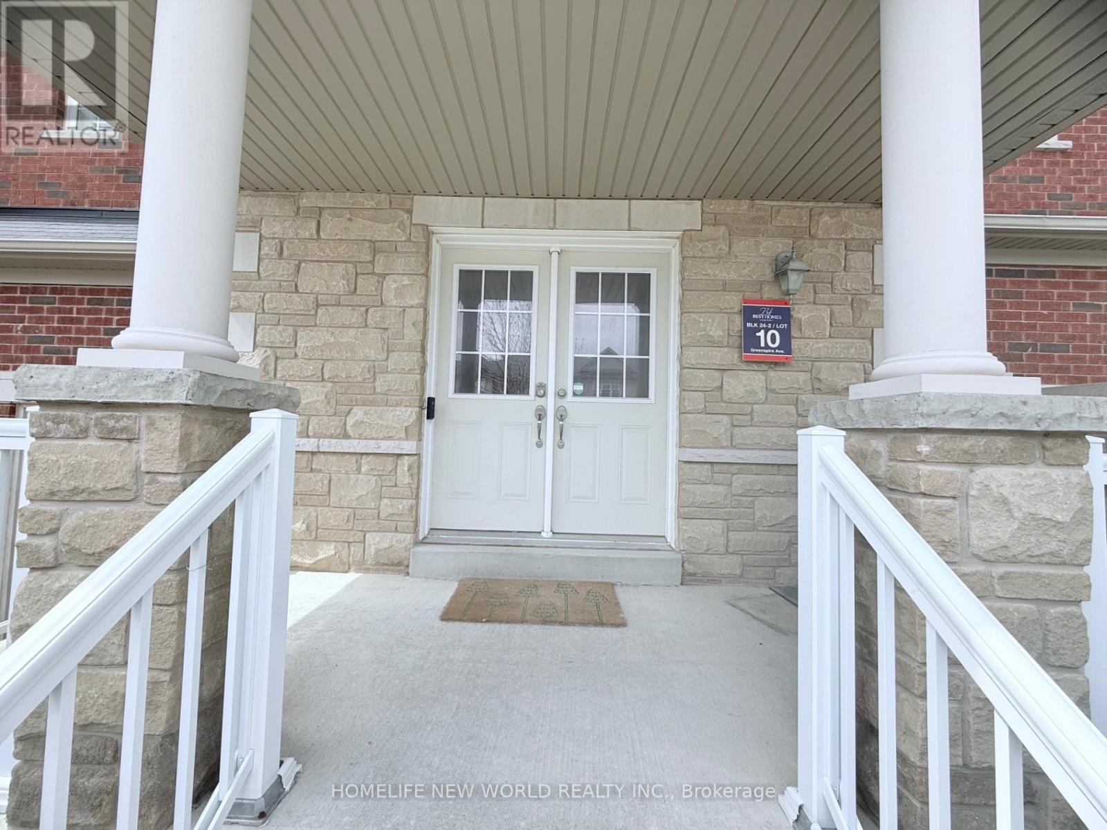 Main & Second Floor - 10 Greenspire Avenue, Markham (Wismer), Ontario  L6E 0N2 - Photo 26 - N13087670